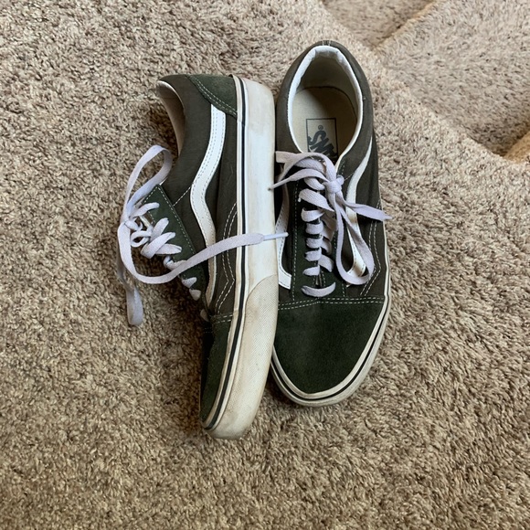 green vans - Picture 2 of 6